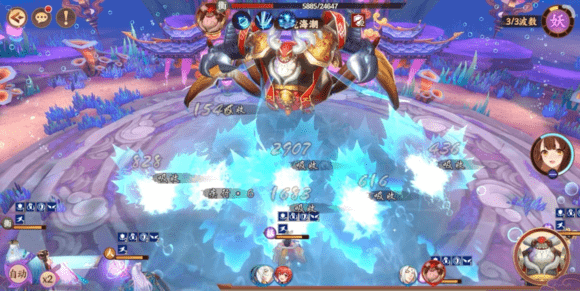 云梦四时歌蓬莱仙境怎么打 蓬莱仙境打法攻略