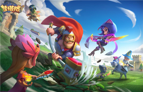 《梦塔防手游》全新英雄诸葛亮的正确打开方式