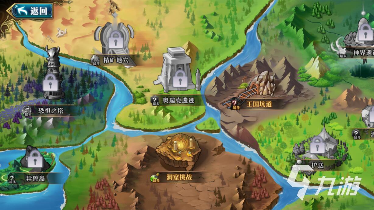 暗影战姬神识怎么进阶 神识进阶技巧推荐