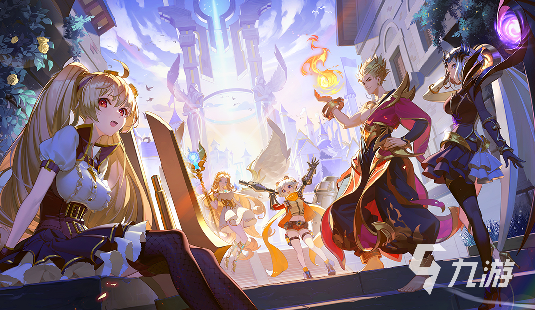 幻世与冒险角色大全 幻世与冒险强势角色分享