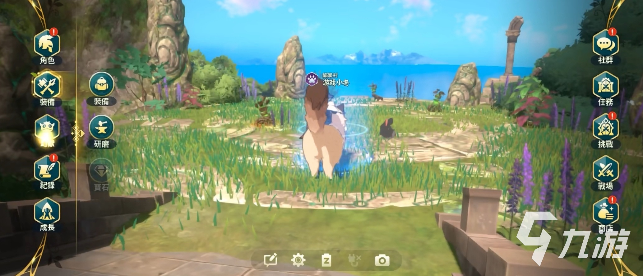 二之国交错世界原野首领一览 各地区原野首领盘点