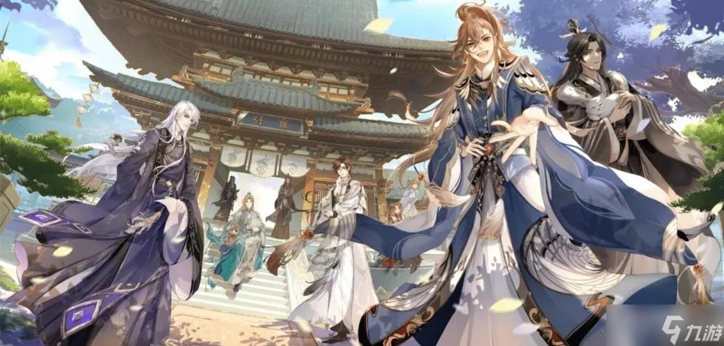 《花亦山心之月》完颜逸技能介绍